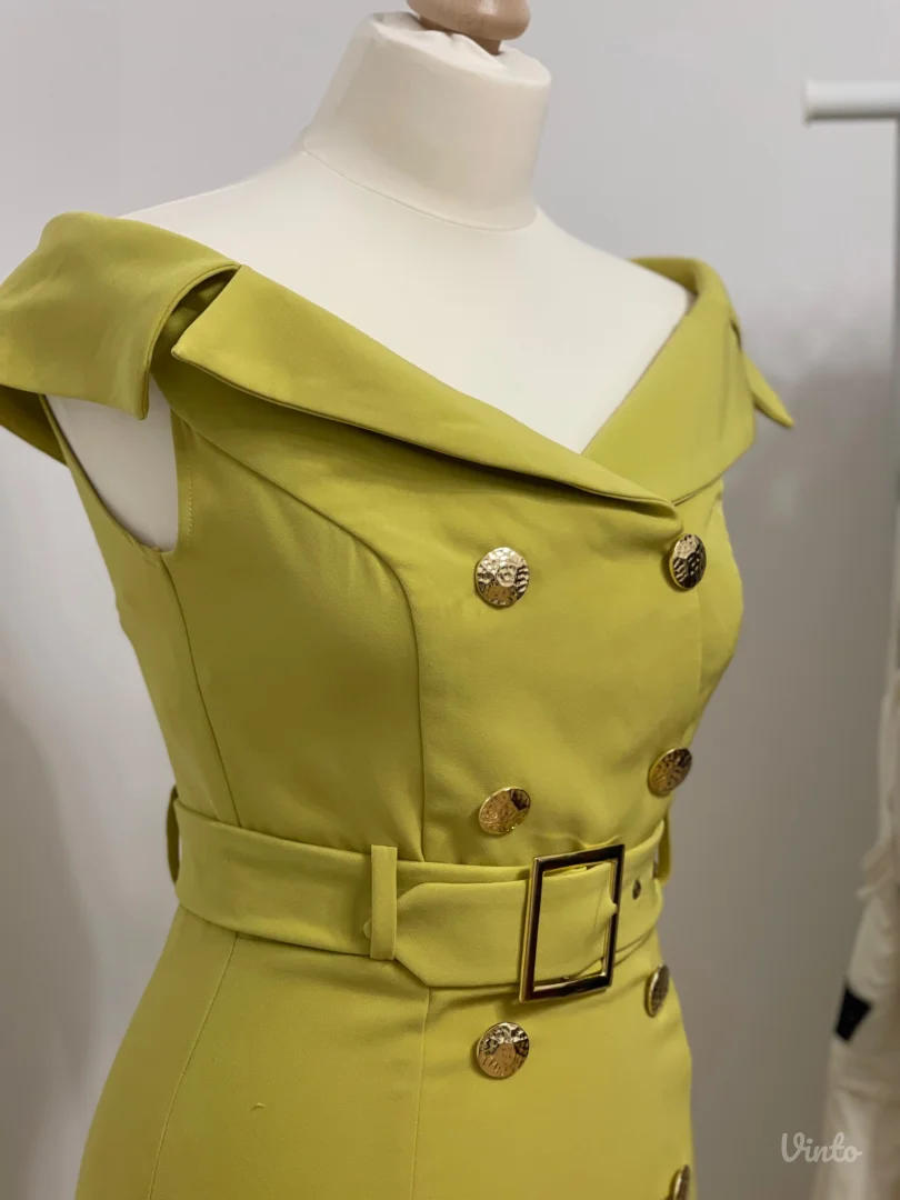 Diline elegantna haljina