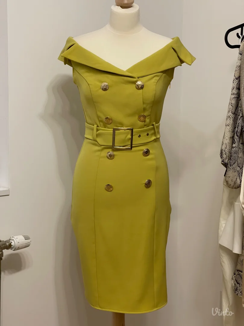 Diline elegantna haljina