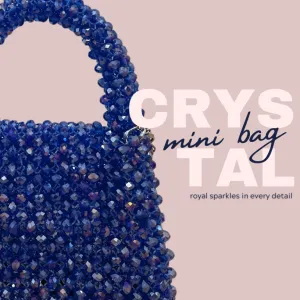 Kristal mini bag