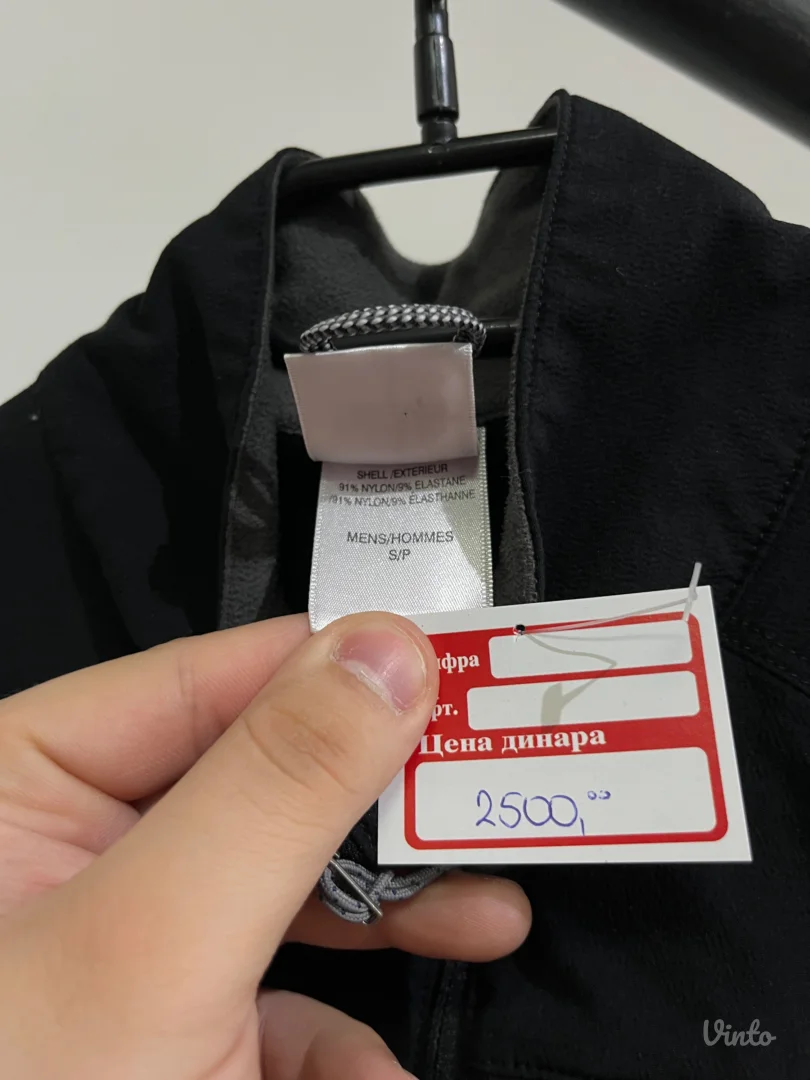 The North Face tanja jakna S vel.