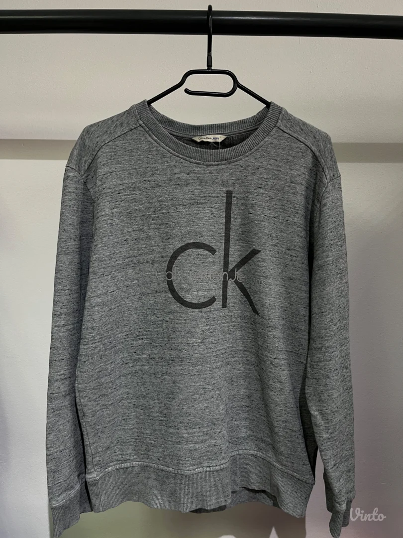 Calvin Klein muški duks M/L vel.