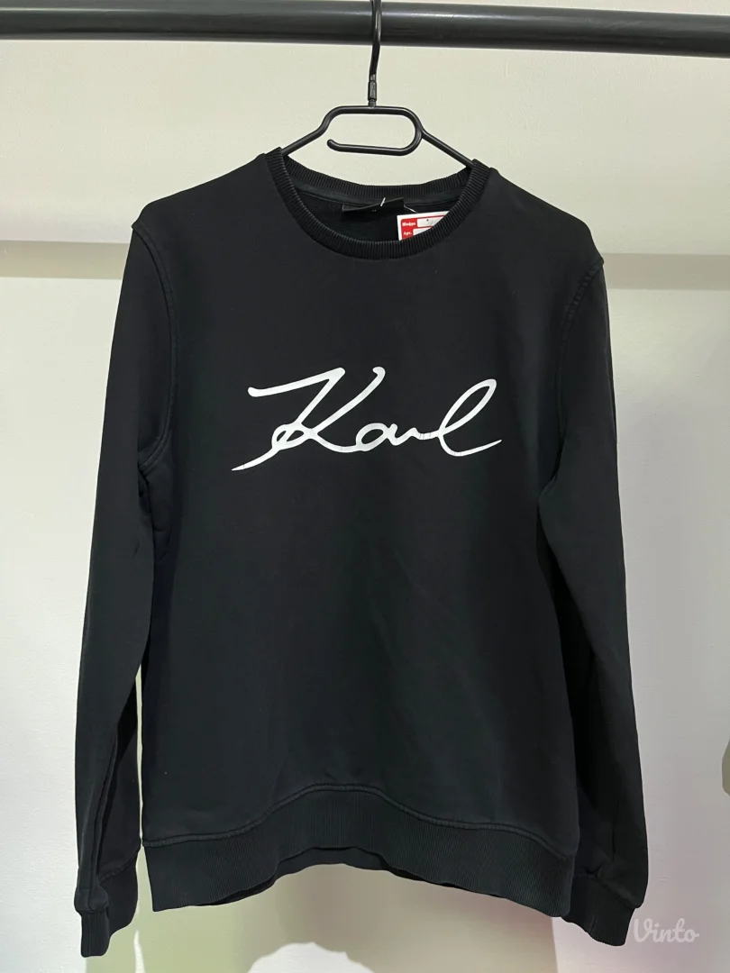 Karl muški duks M vel.