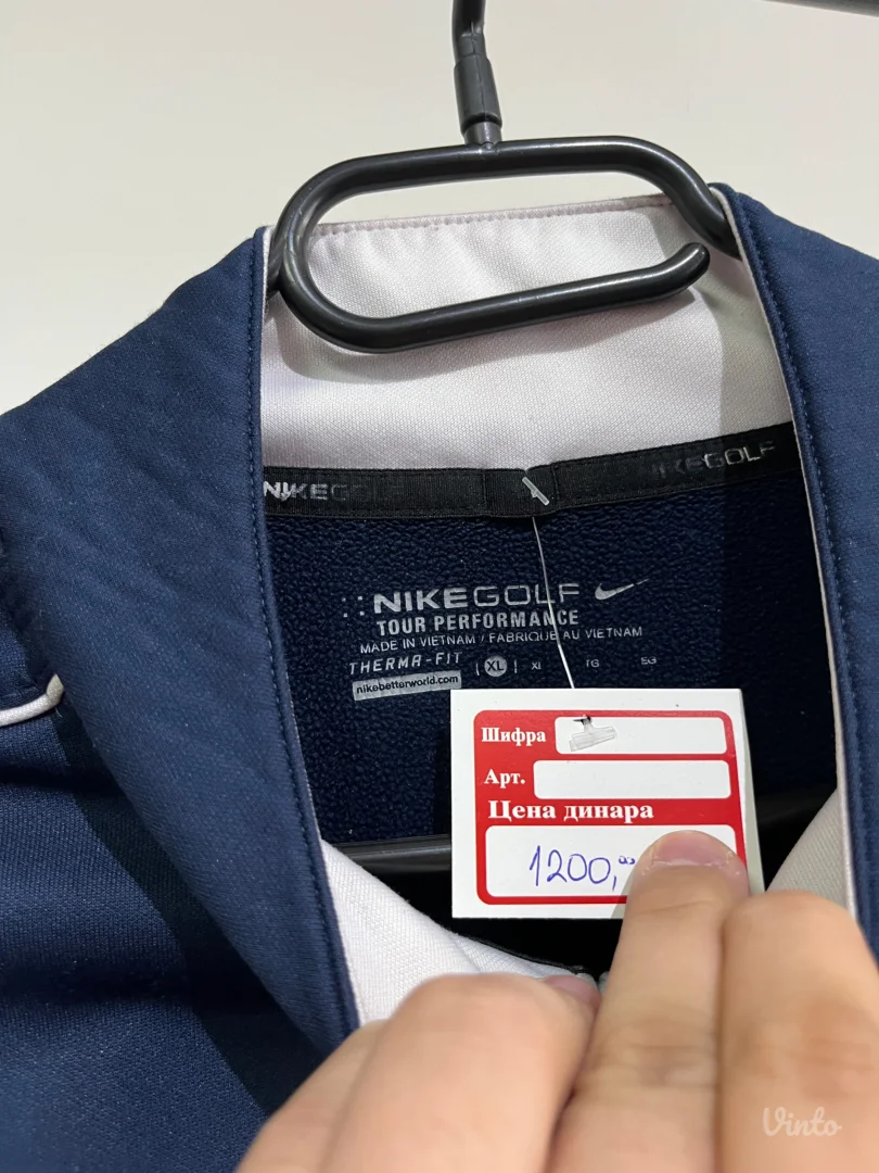 Nike muški duks XL vel.