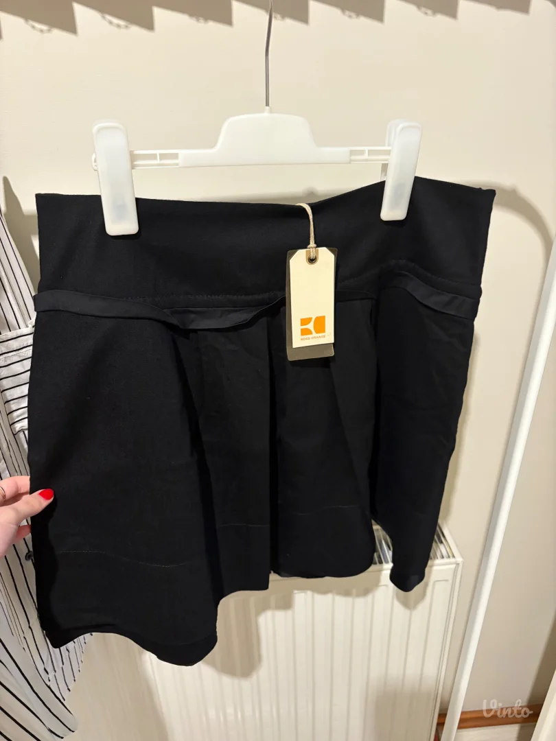 Boss orange-suknja od vune