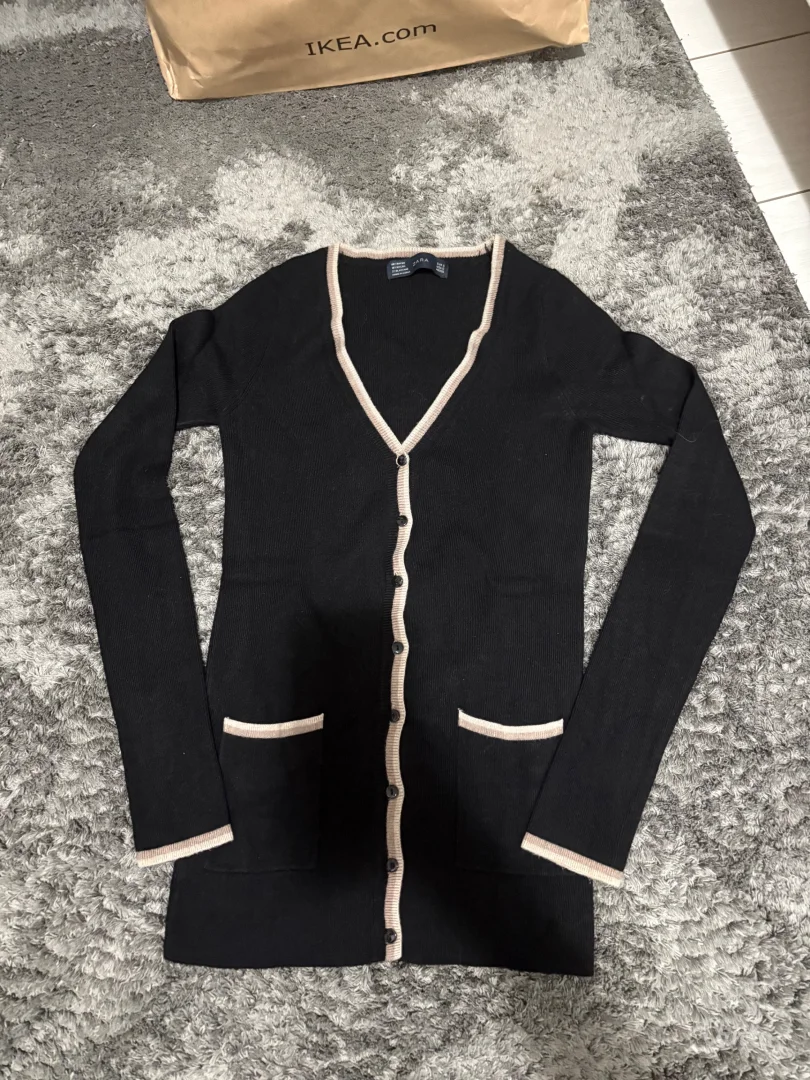 Zara-džemper S velicina