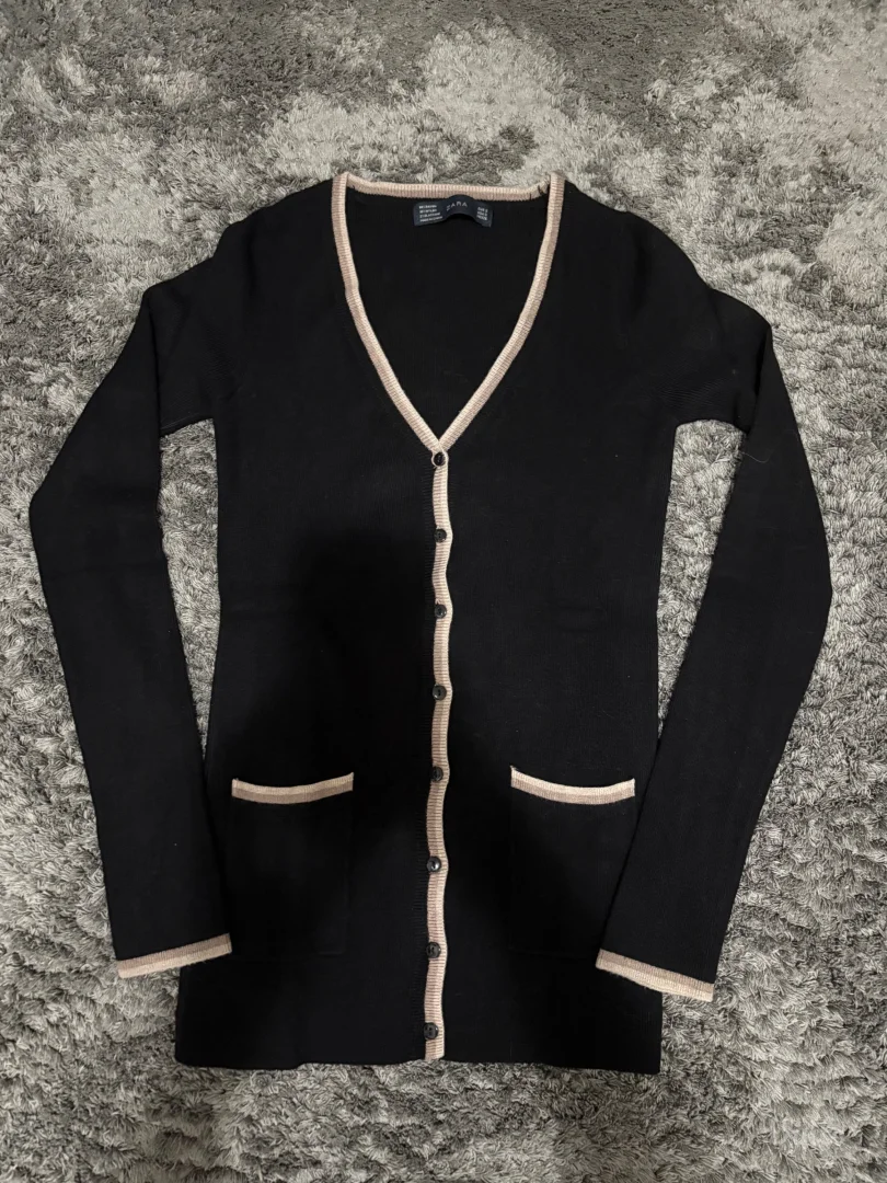 Zara-džemper S velicina