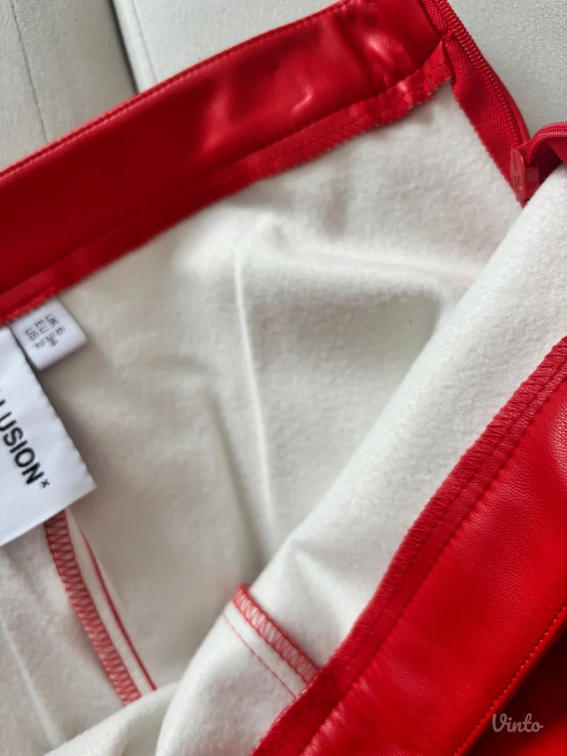 Kozne pantalone novo