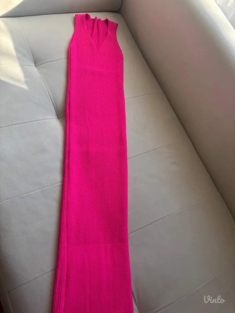 Haljina i kardigan novo