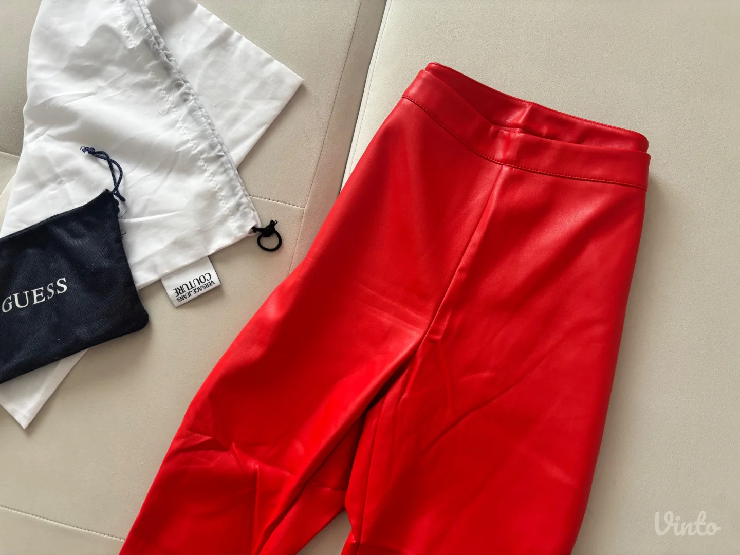 Kozne pantalone novo