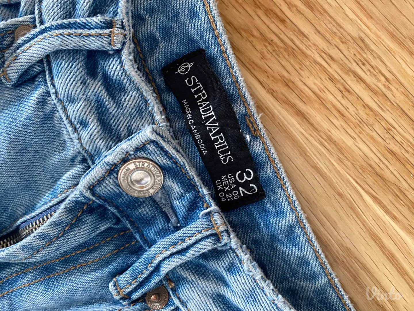 Stradivarius farmerke