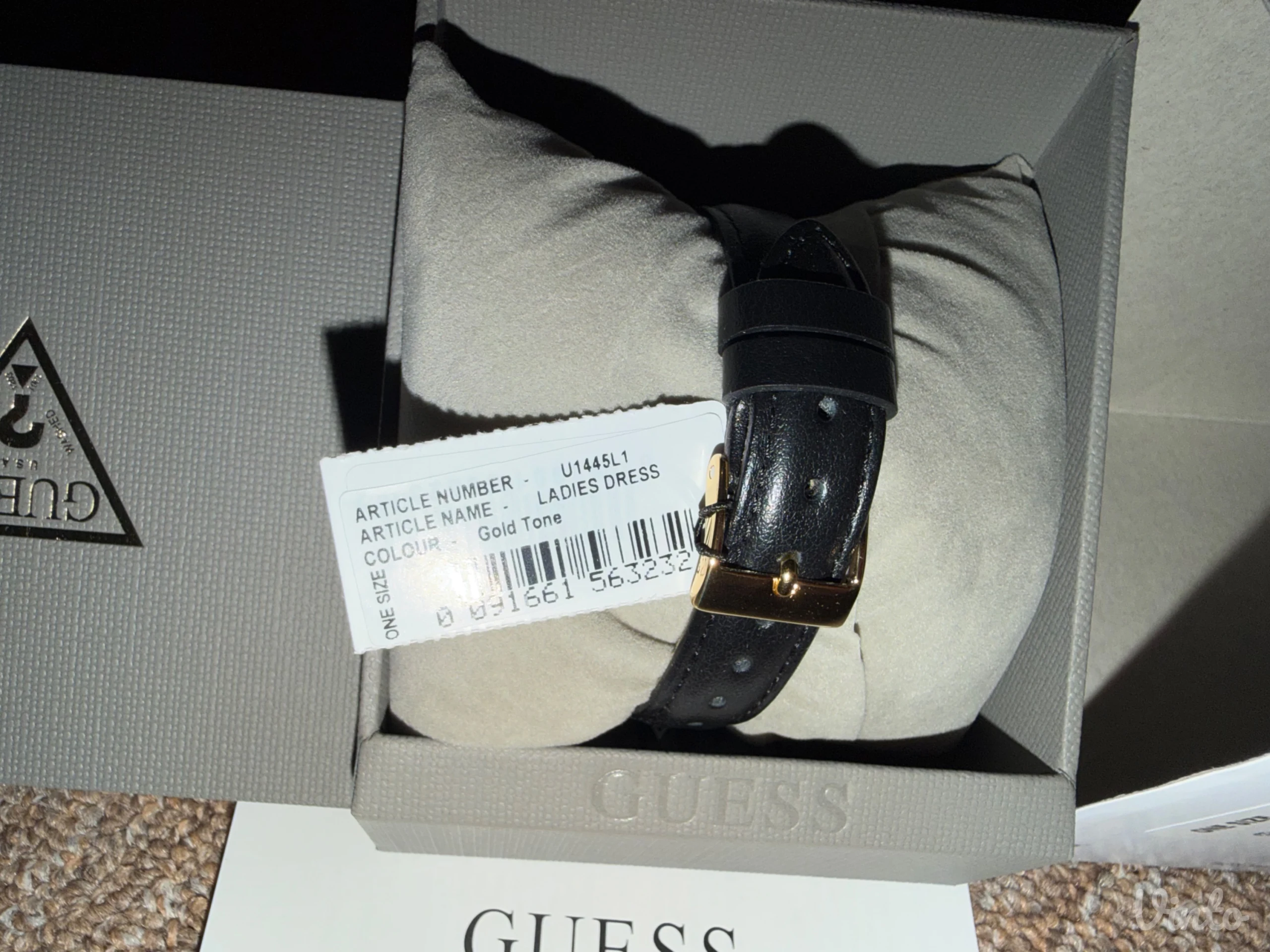 Guess Ladies Dress zenski nov