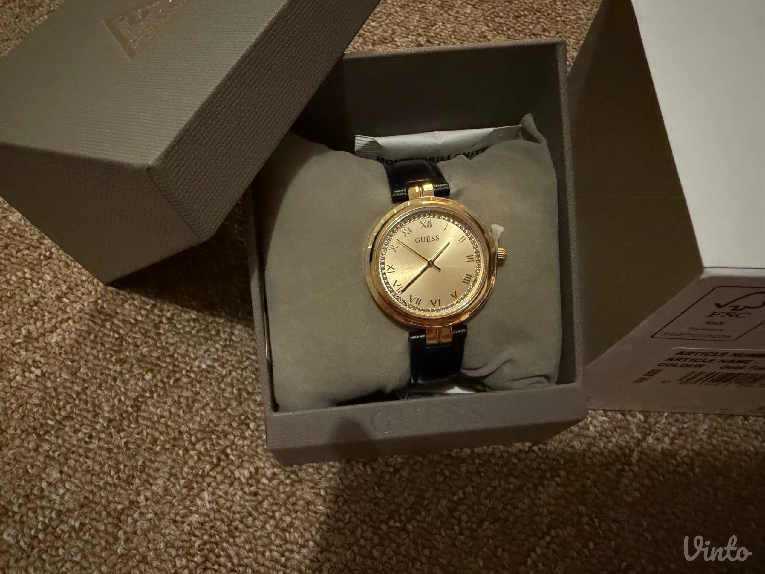 Guess Ladies Dress zenski nov