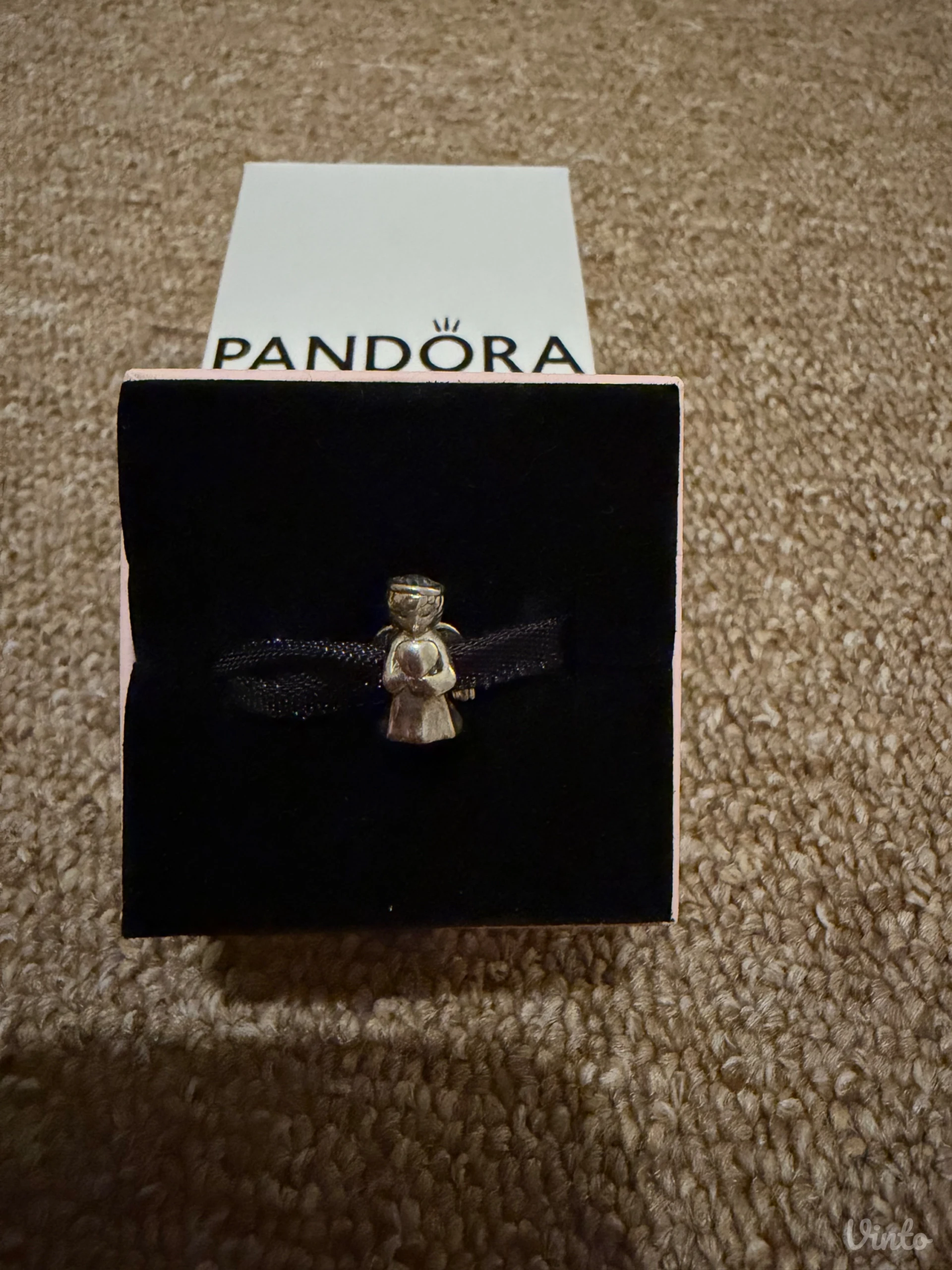 Privezak Anđeo ljubavi Pandora