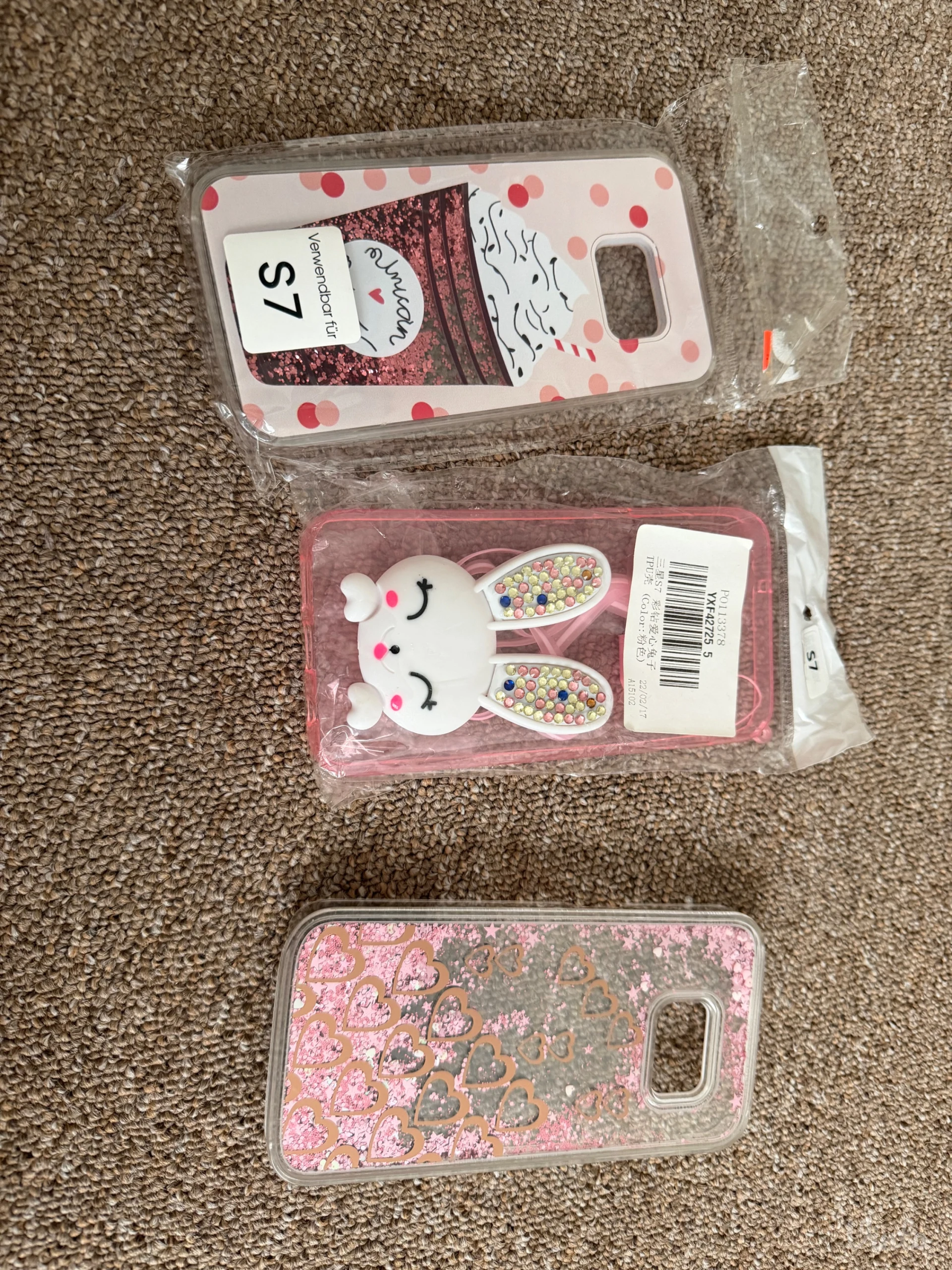 Samsung S7 maske za telefon