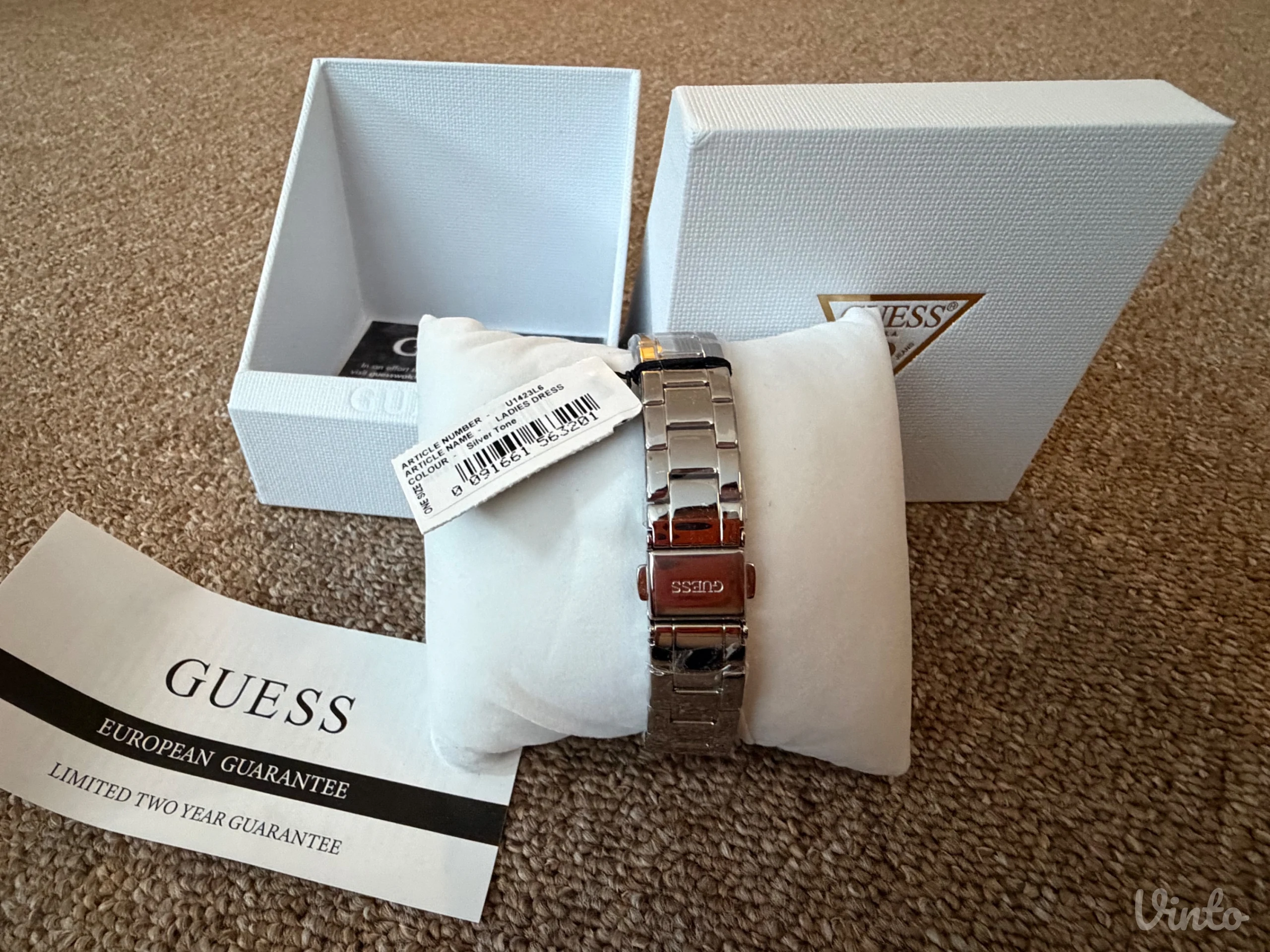 Guess sat novi original