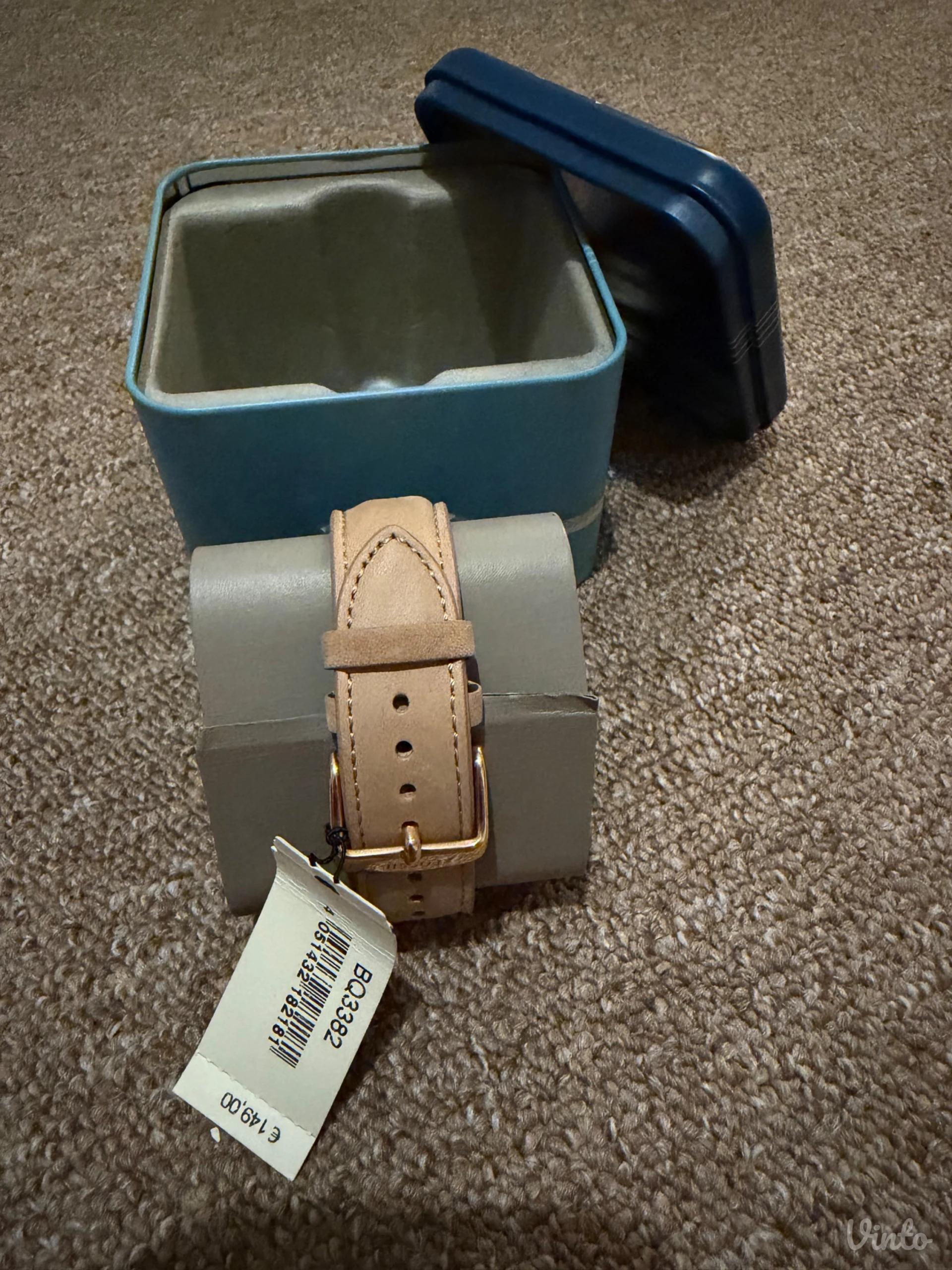 Fossil Janice Zenski sat