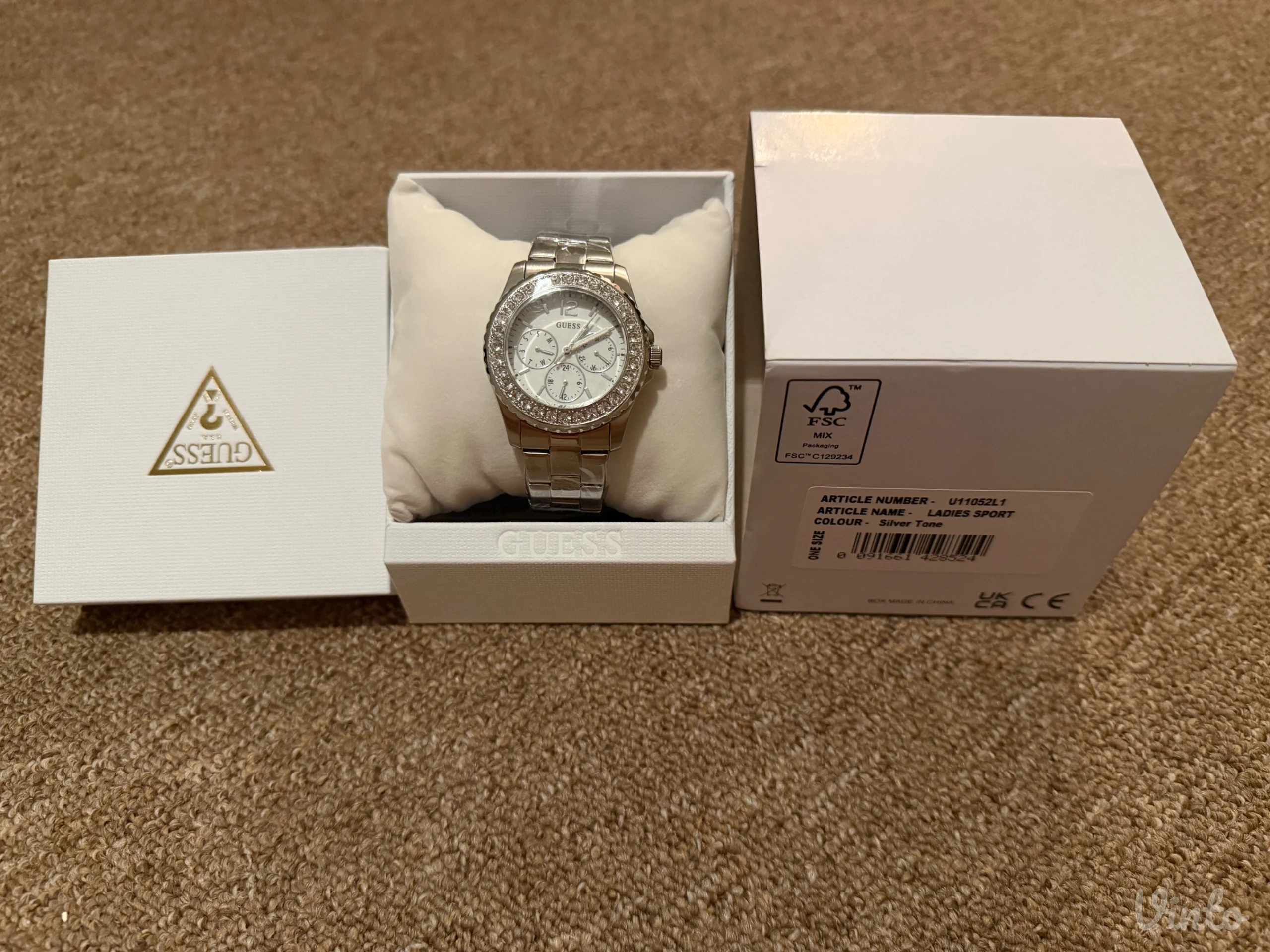 Guess Ladies Sport zenski sat