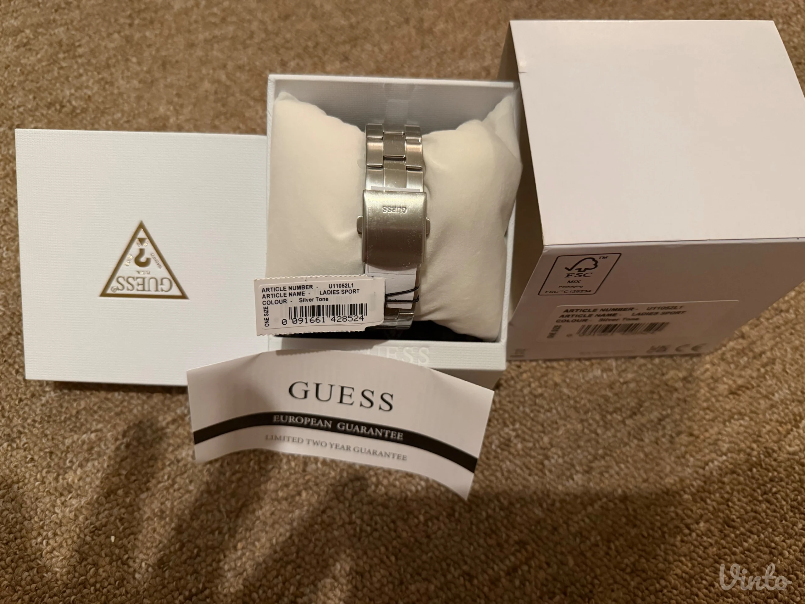 Guess Ladies Sport zenski sat