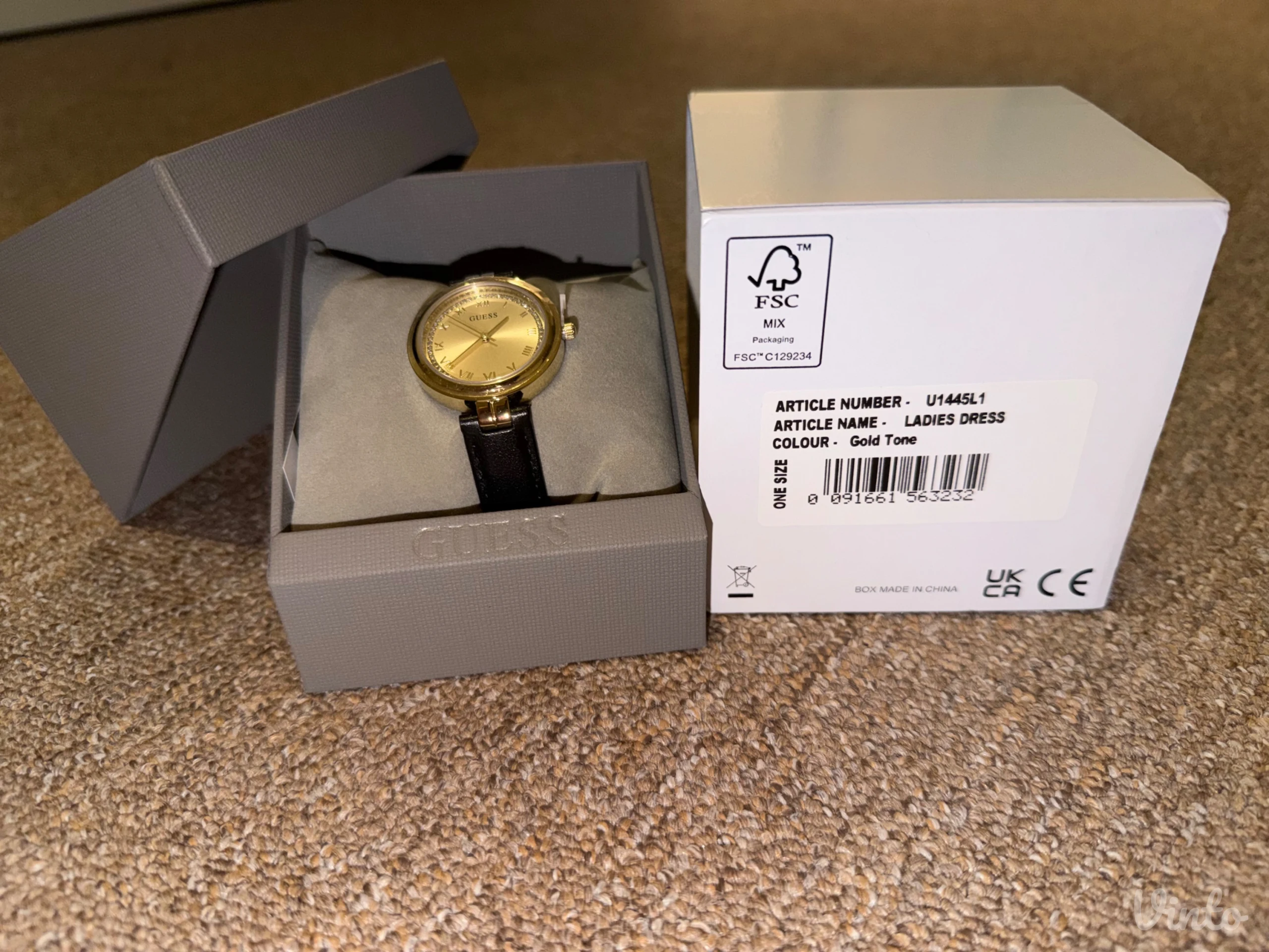 Guess Ladies Dress zenski nov
