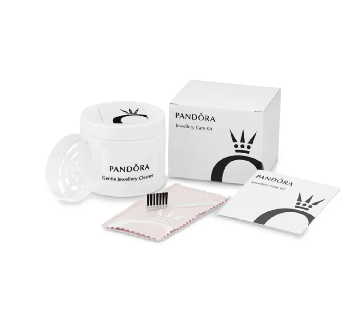 Pandora set za ciscenje nov