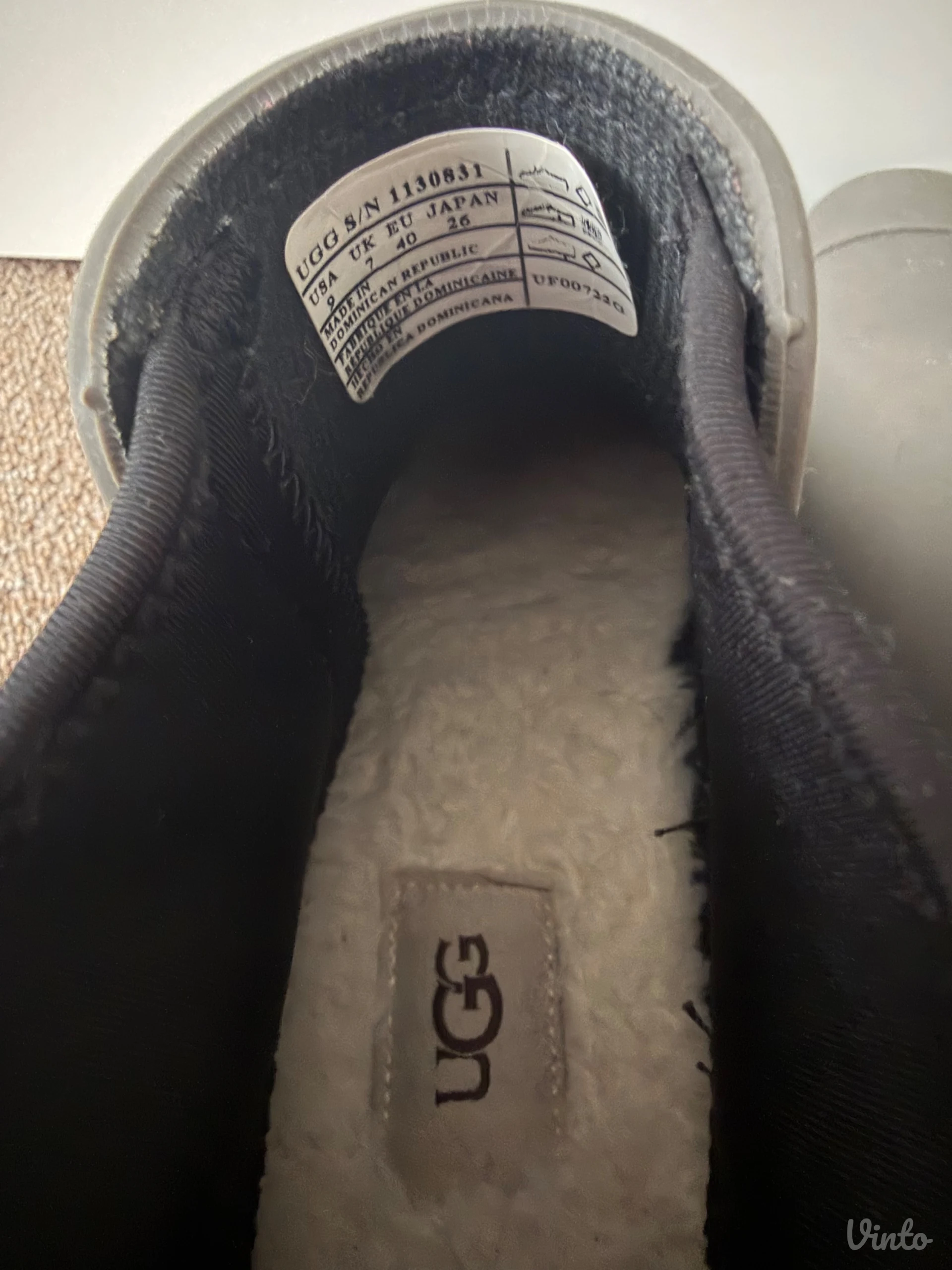 Ugg waterproof original