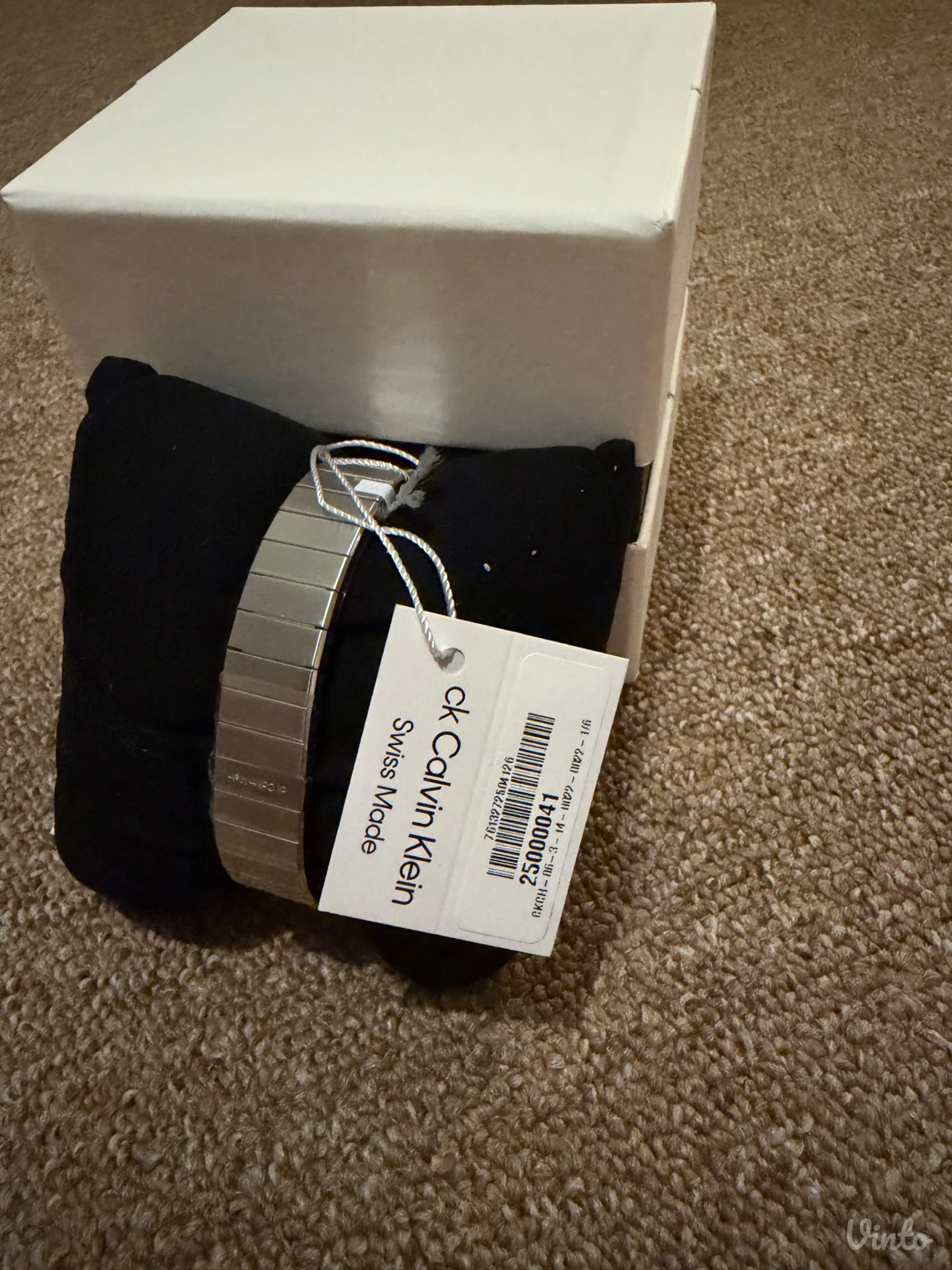 Calvin Klein Swiss Made zenski sat
