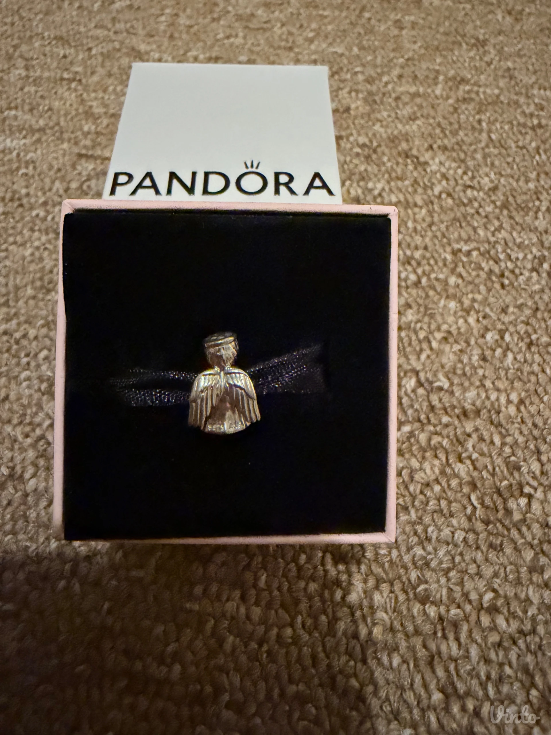 Privezak Anđeo ljubavi Pandora