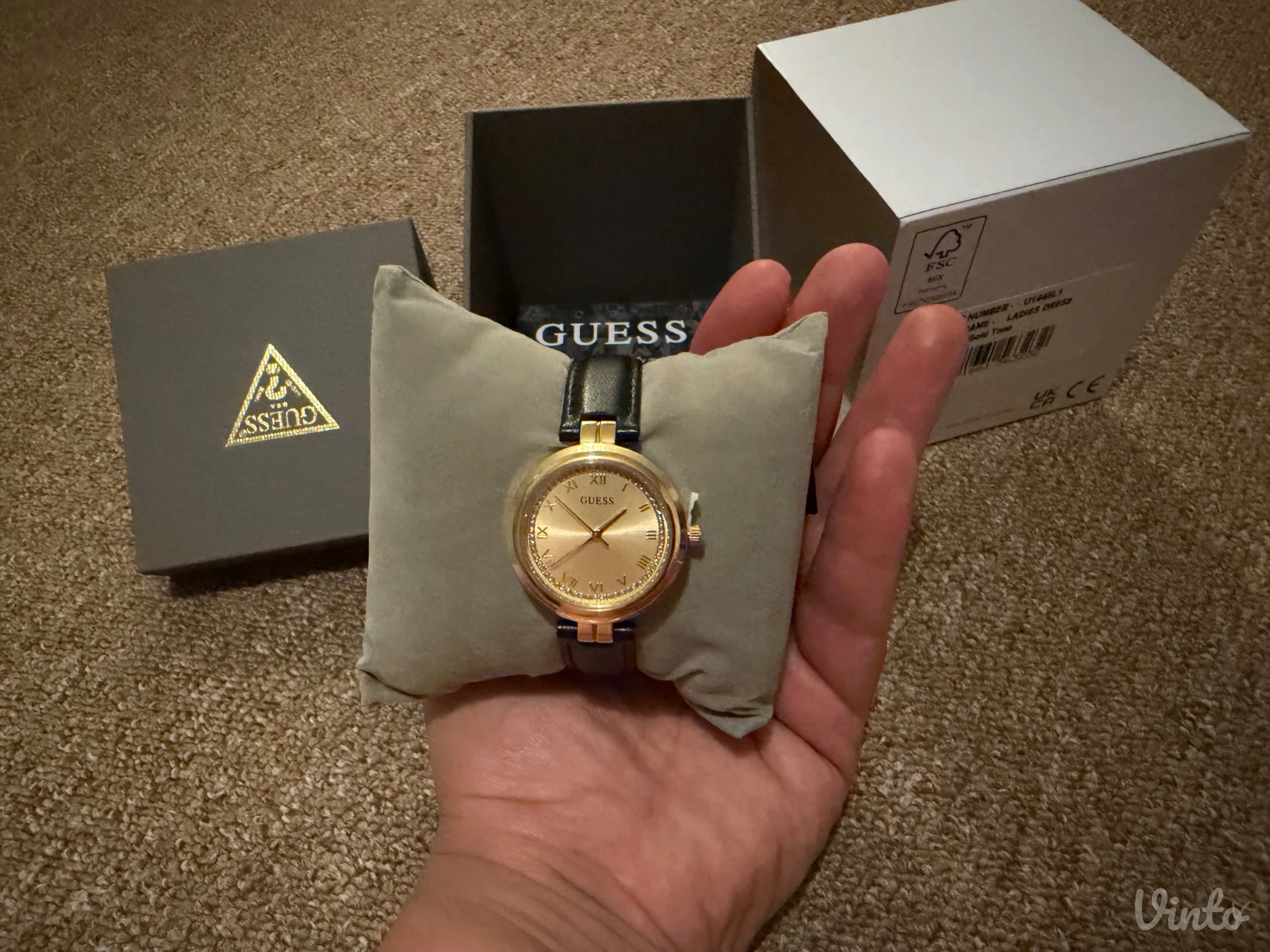 Guess Ladies Dress zenski nov