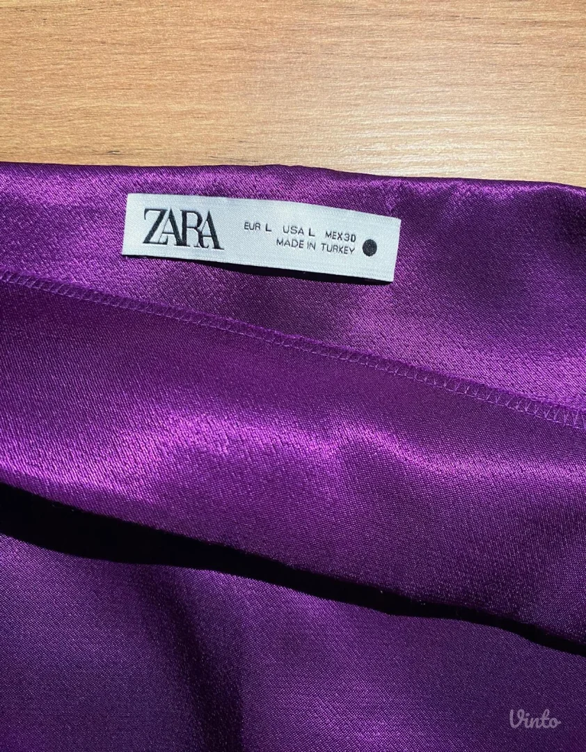 Zara suknja💜