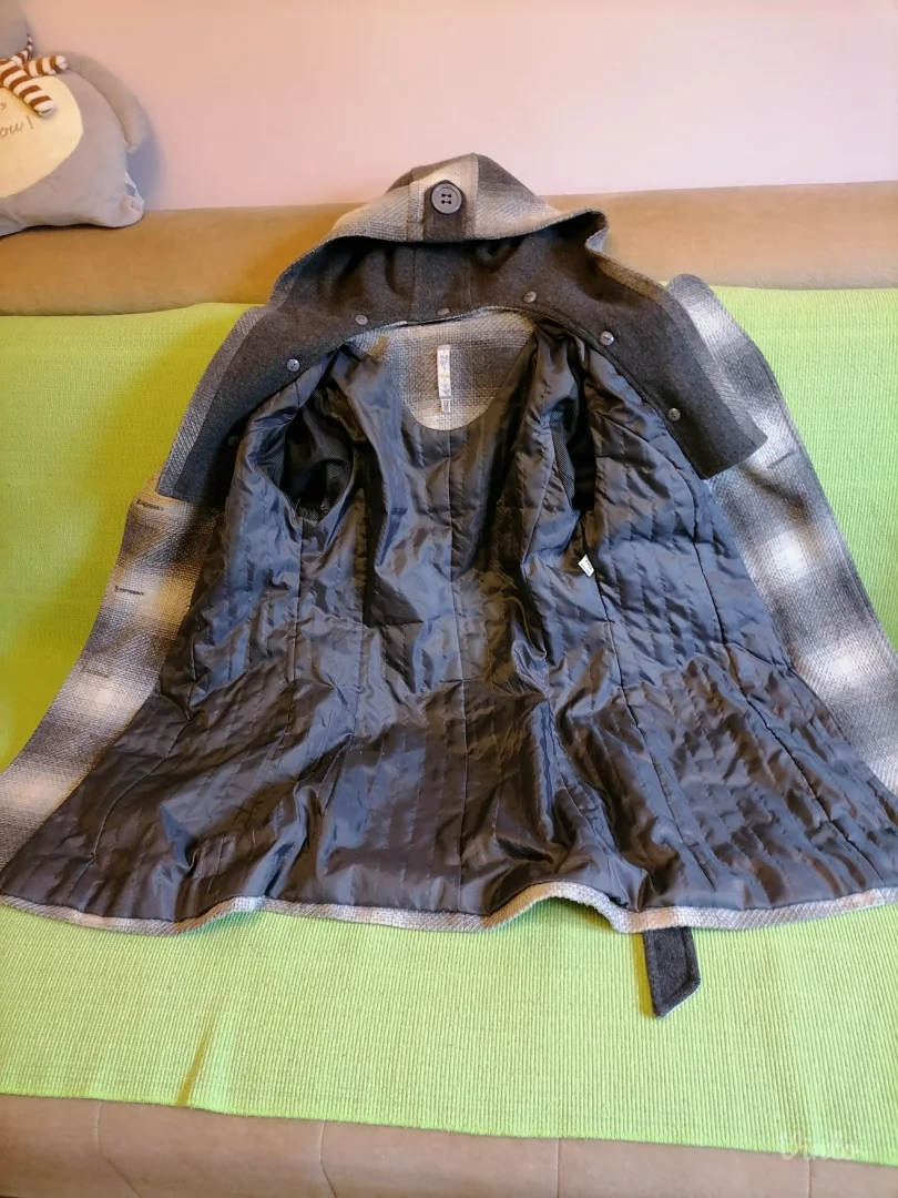 Zimska jakna domaće proizvodnje