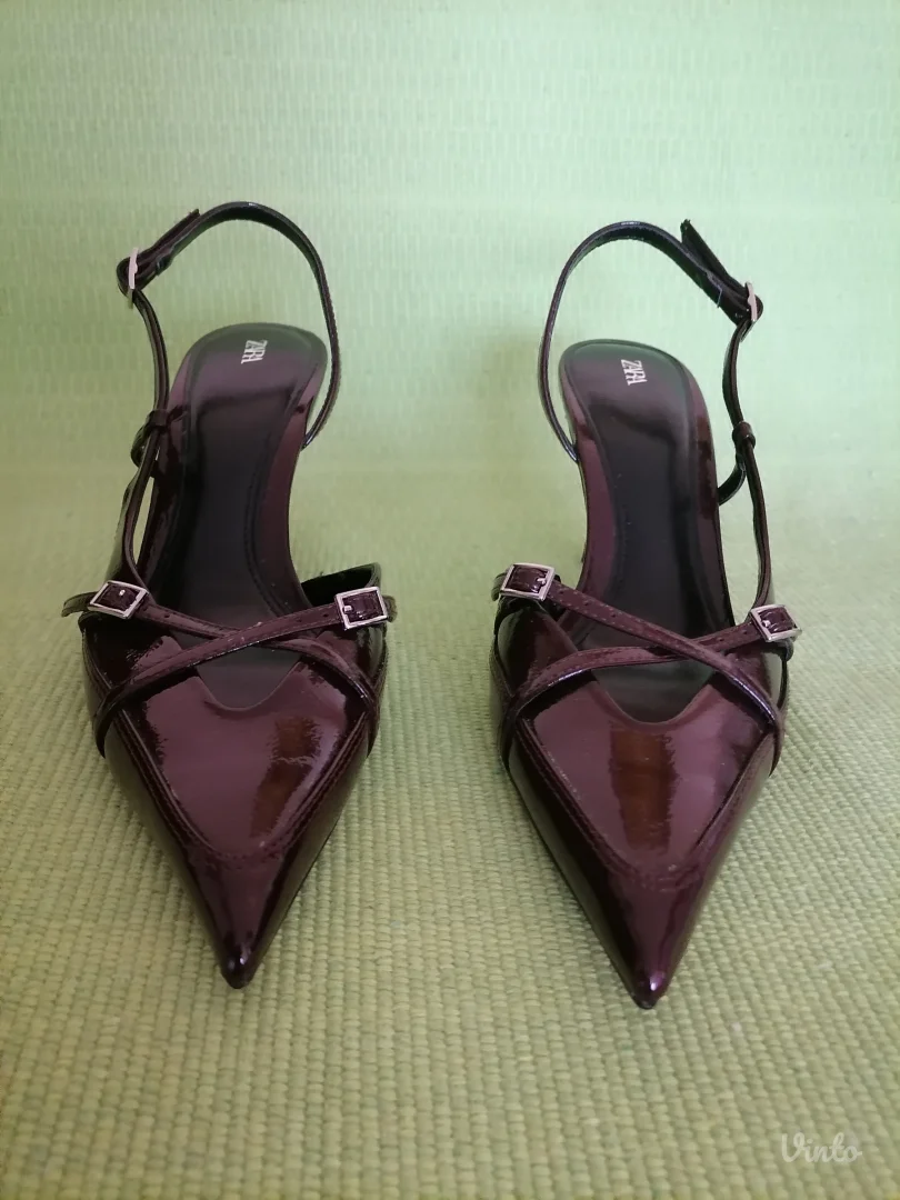 Nove elegantne štikle Zara  41