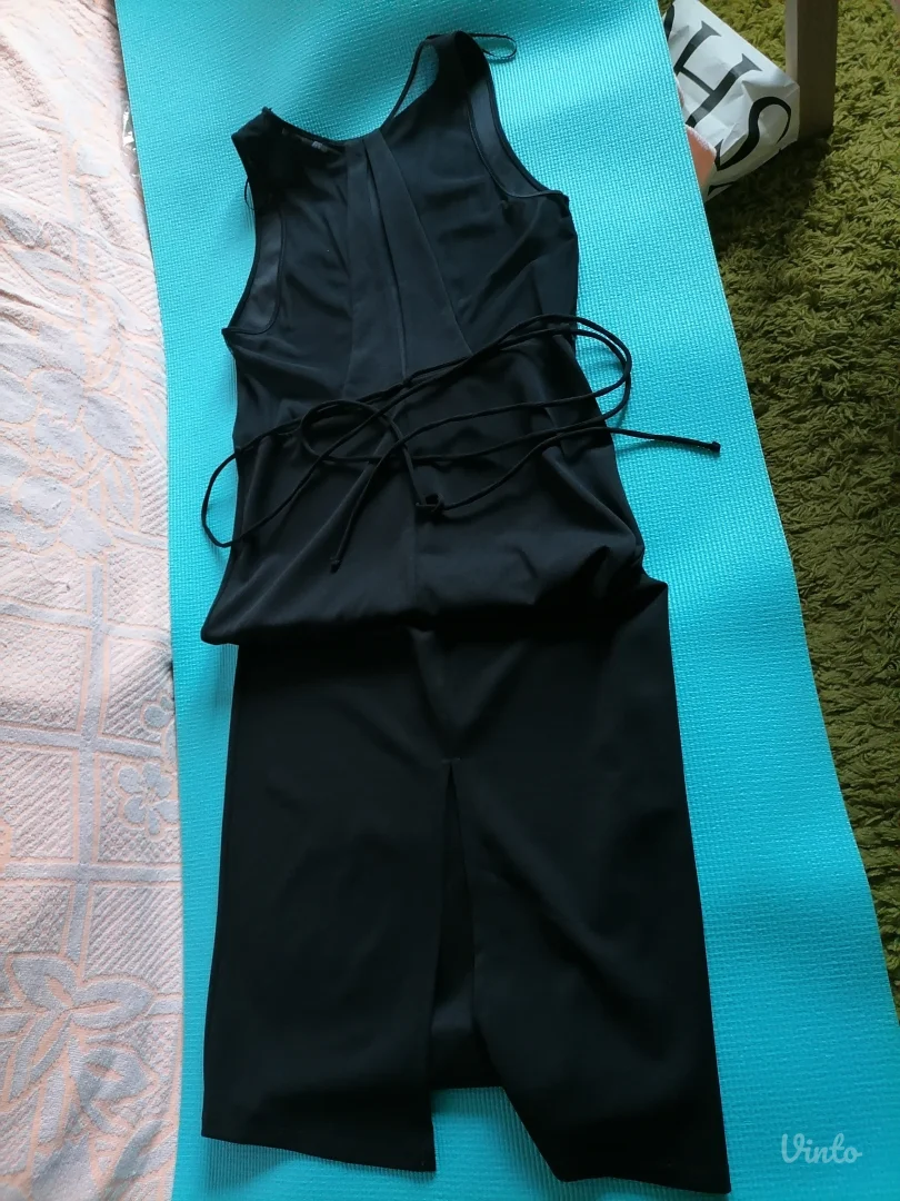 Nova crna haljina Zara L