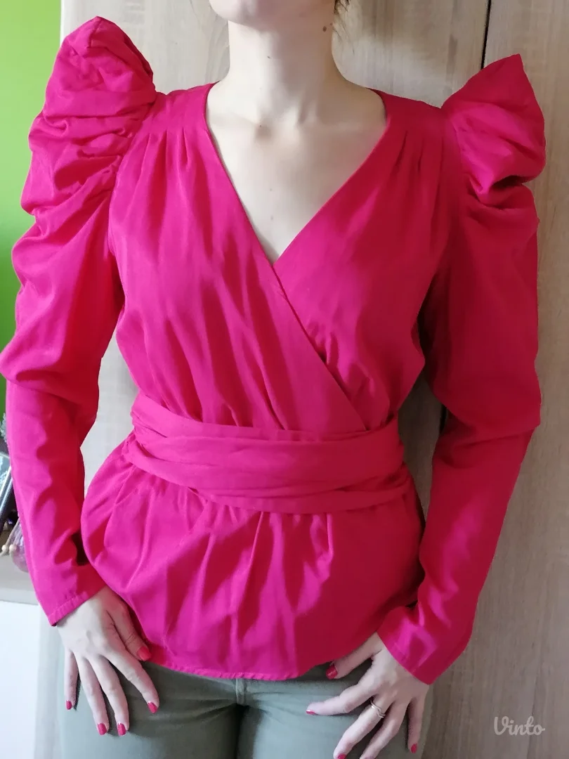 MONA pamučna bluza  M