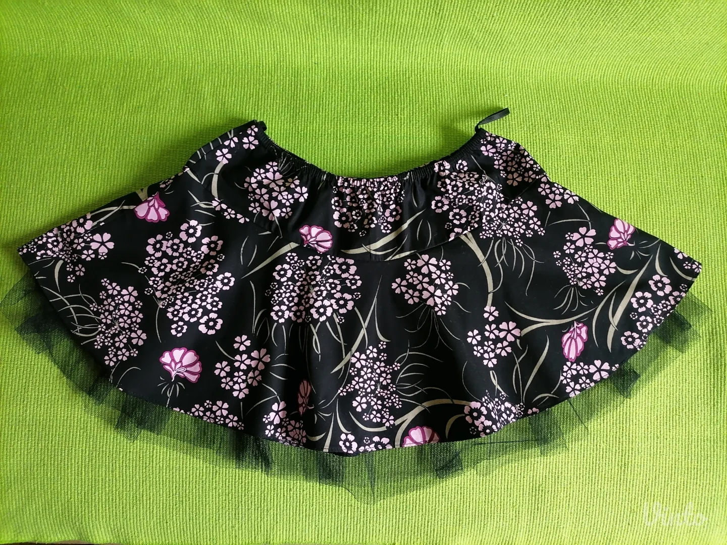 Šarena gloh suknjica John Zack 14