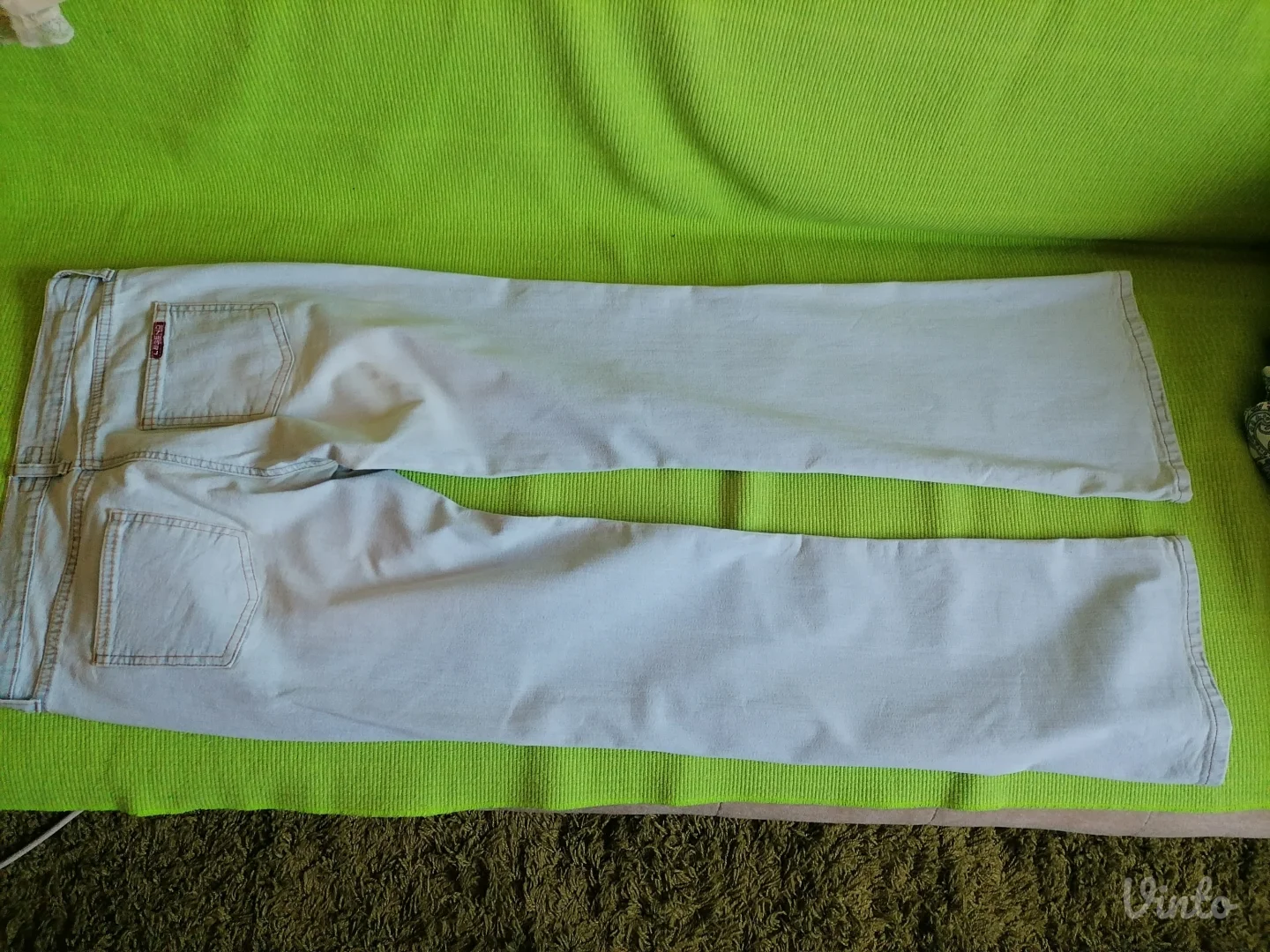 Svetlo plave farmerke LEGEND BASIC 31 x 32