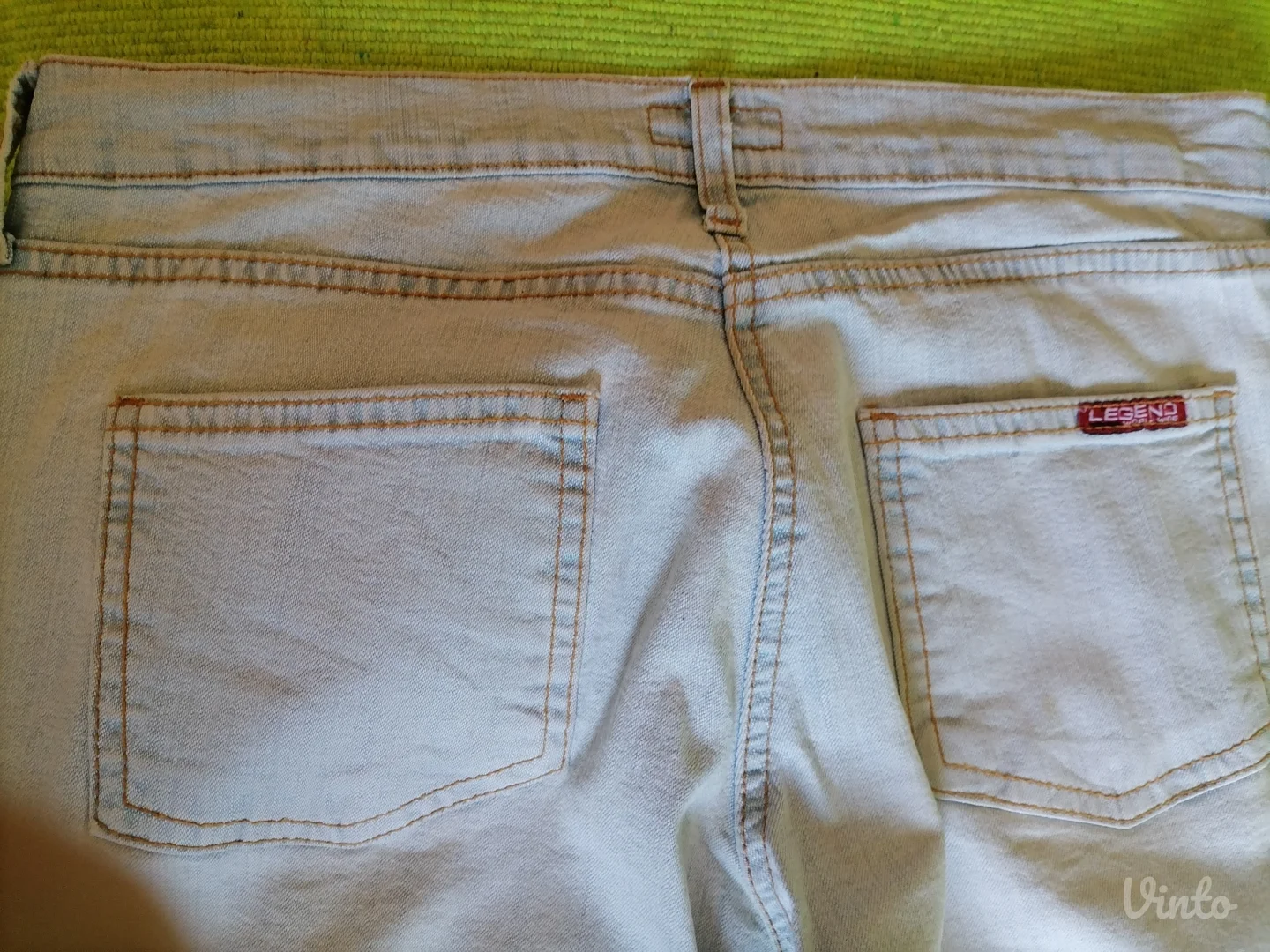 Svetlo plave farmerke LEGEND BASIC 31 x 32