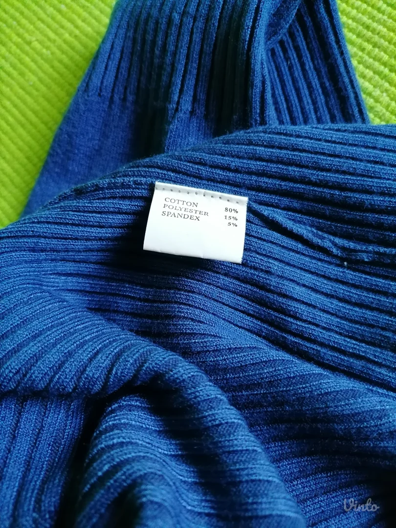 Mornarsko plava rolka