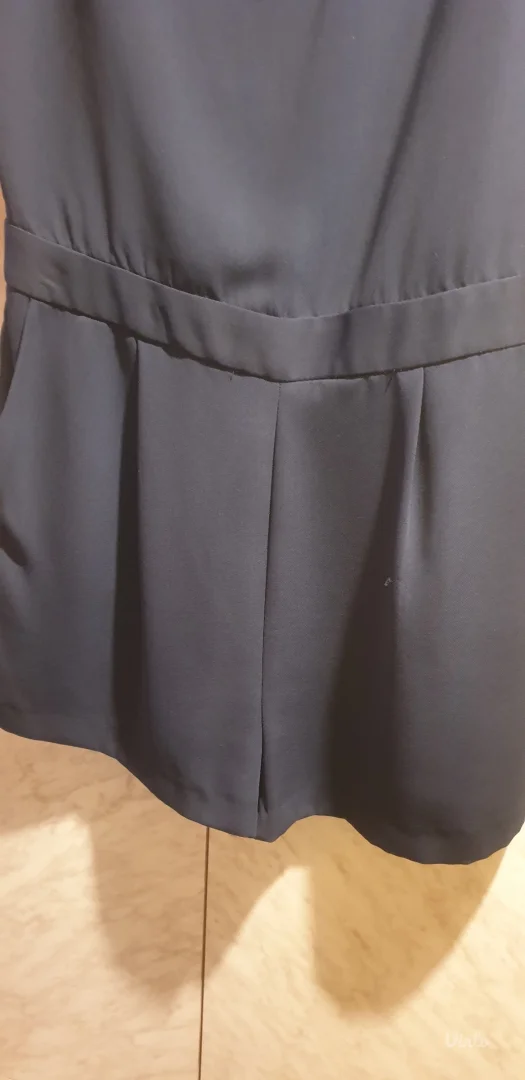 Teget kombinezon Zara L