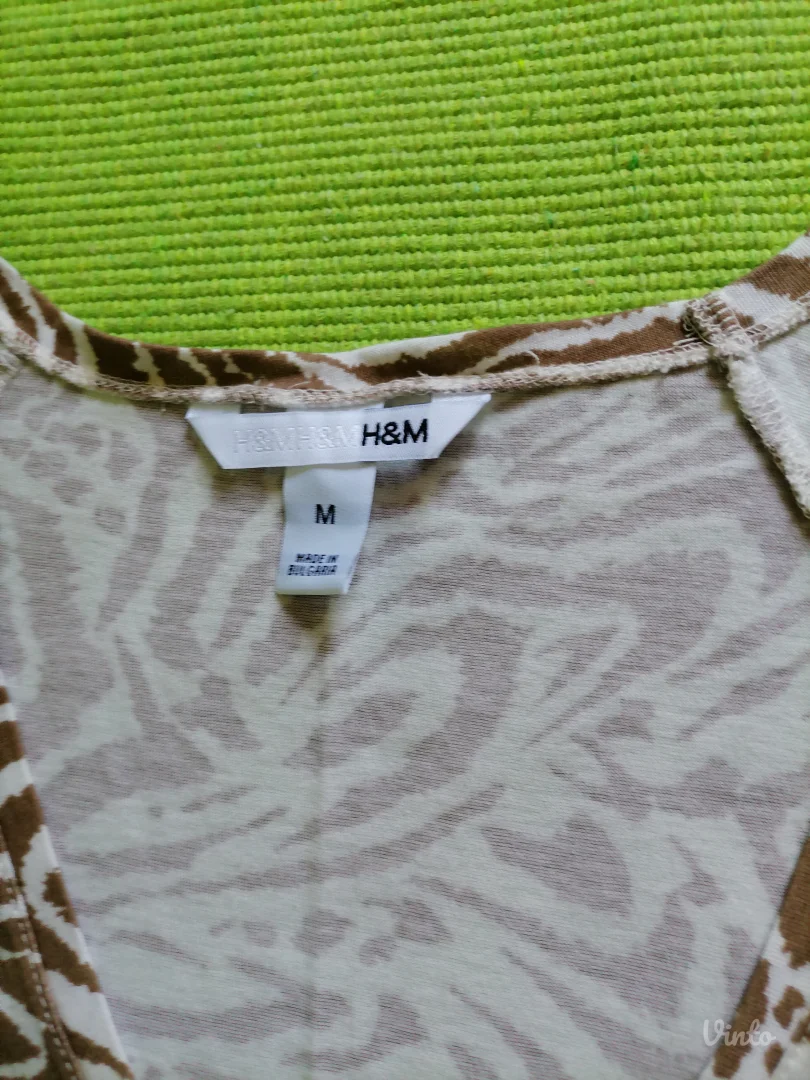 Nova pamučna majica H&M  M