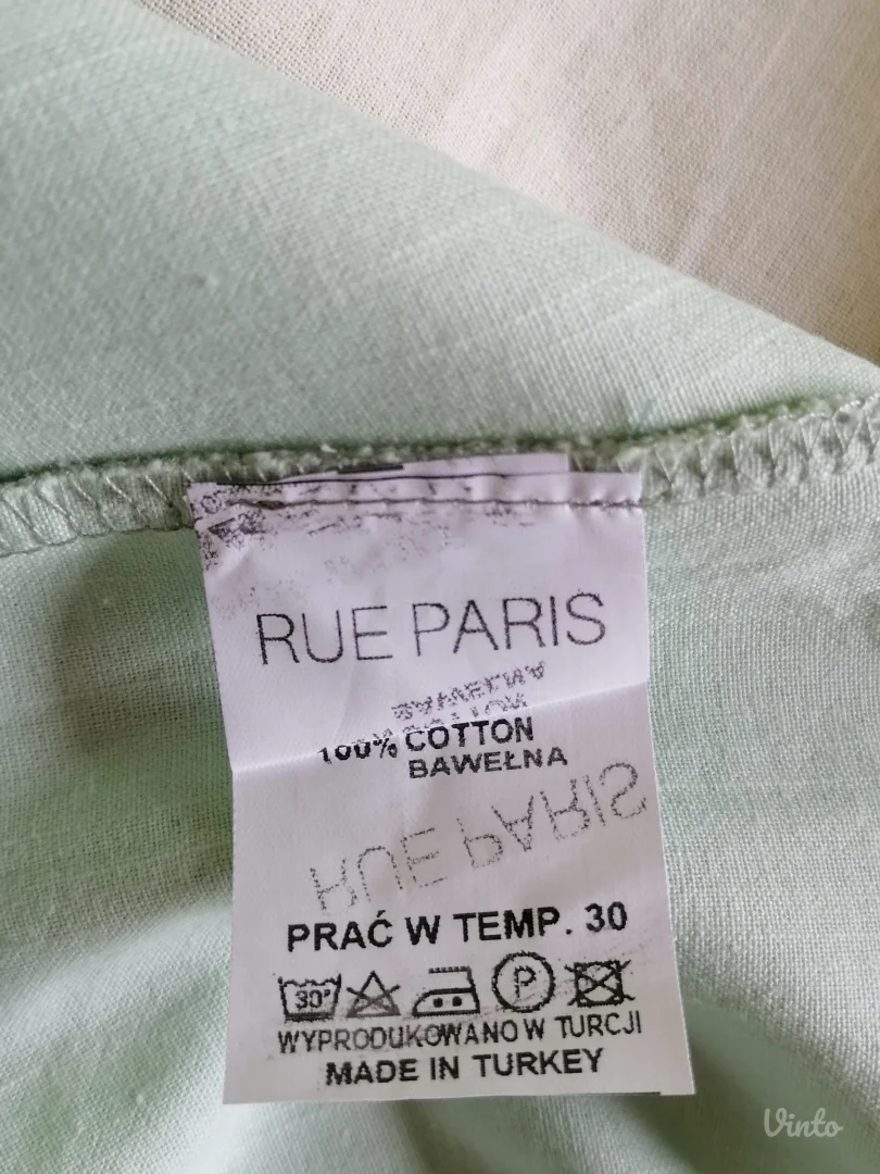 RUE PARIS FRENCH collection nova pamučna suknja M/38