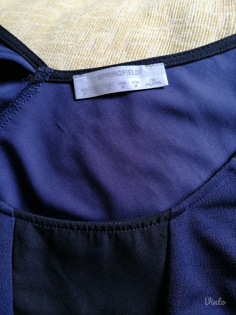 Nova teget haljina SPRINGFIELD M