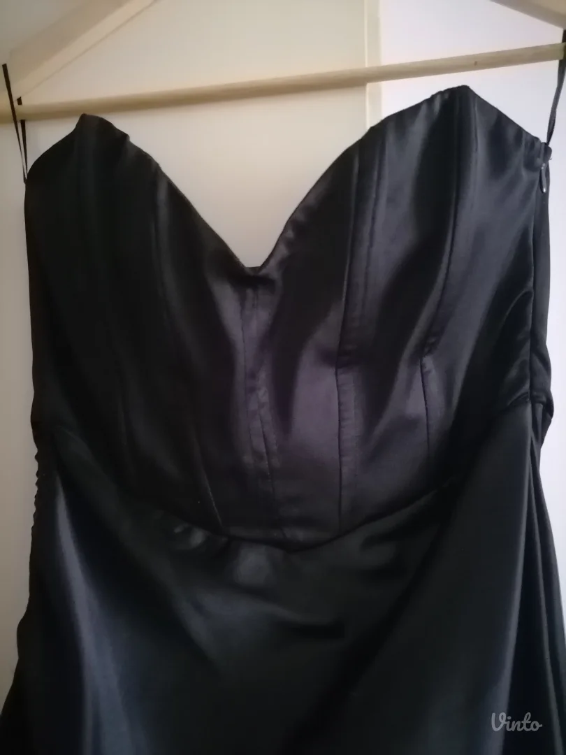 Nova crna haljina Zara svečana M