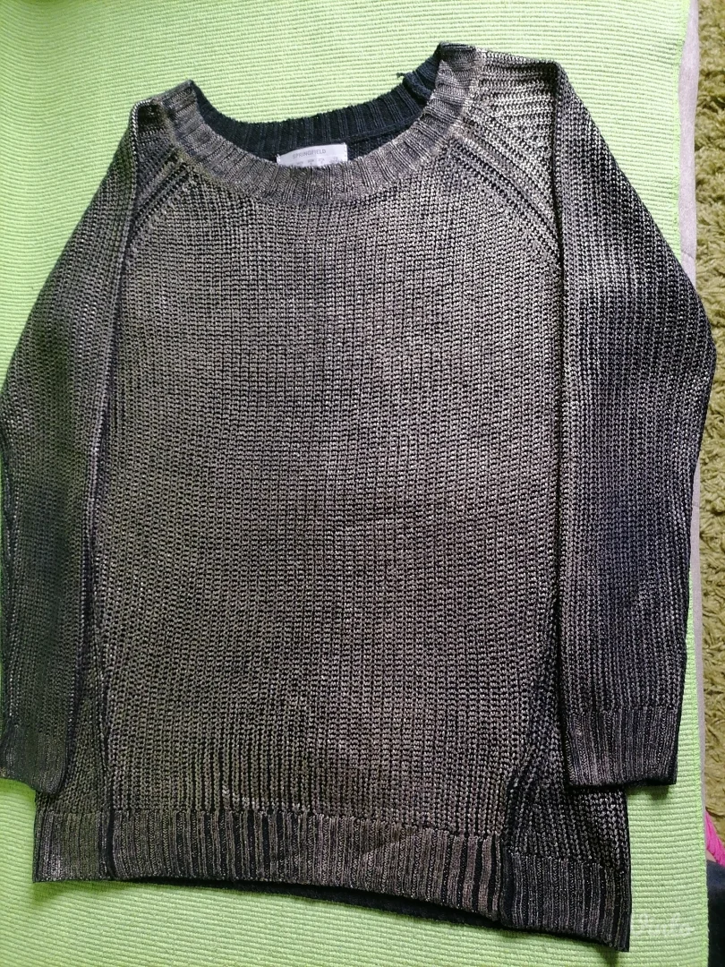 Sjajni džemperić SPRINGFIELD S