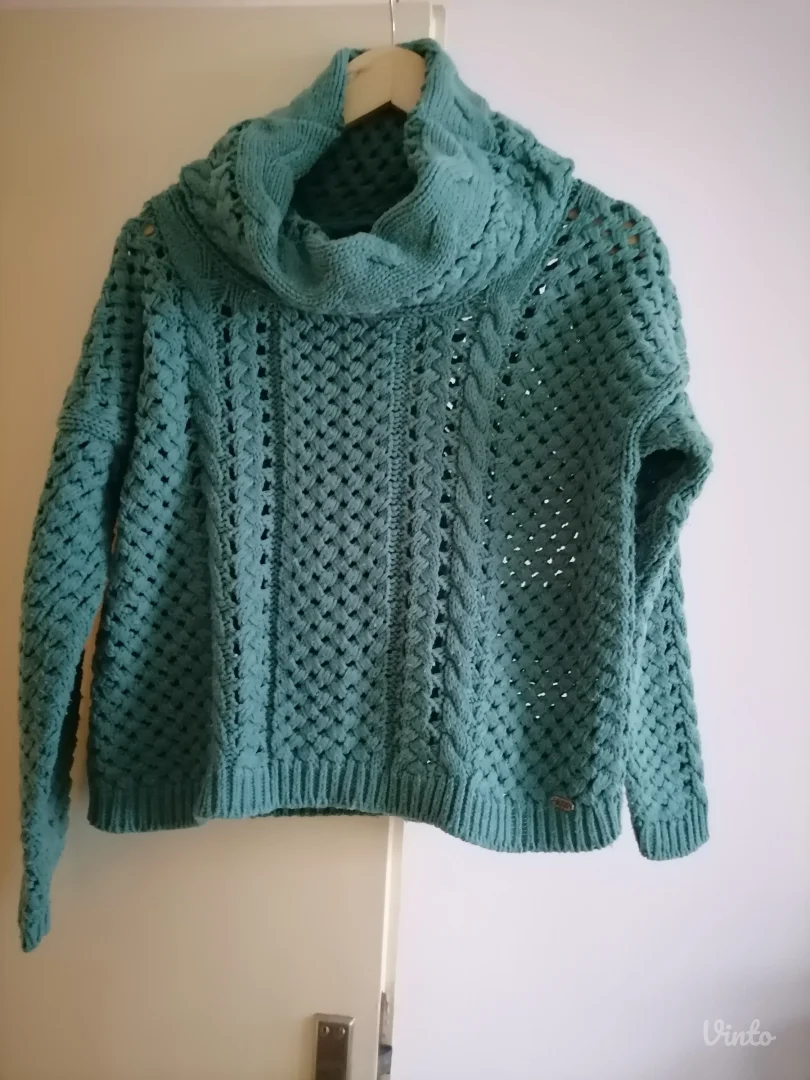 Džemper rolka LEGEND  M