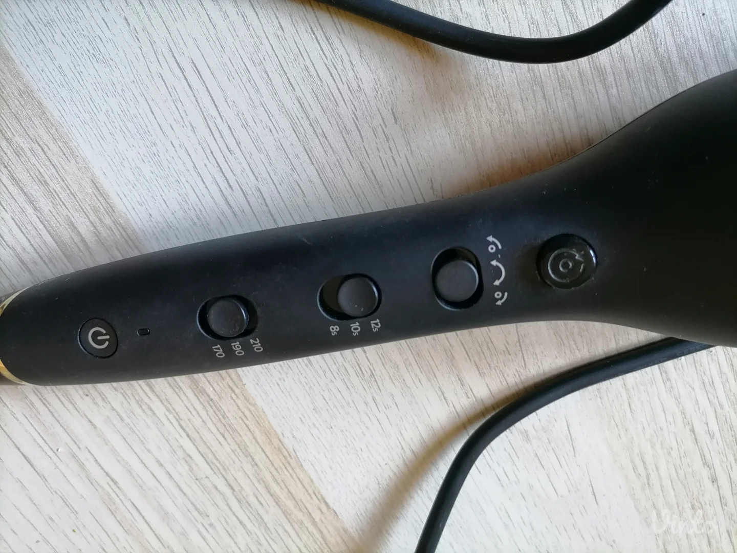 PHILIPS StyleCare Auto Curler jednom korišćen