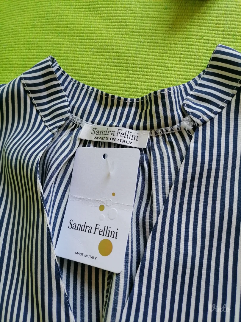 Letnja prugasta bluzica nova sa etiketom