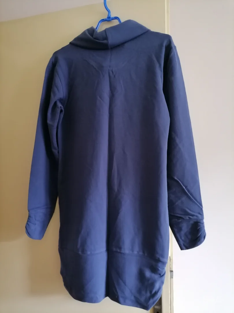 Pamučna ženska haljina / tunika L