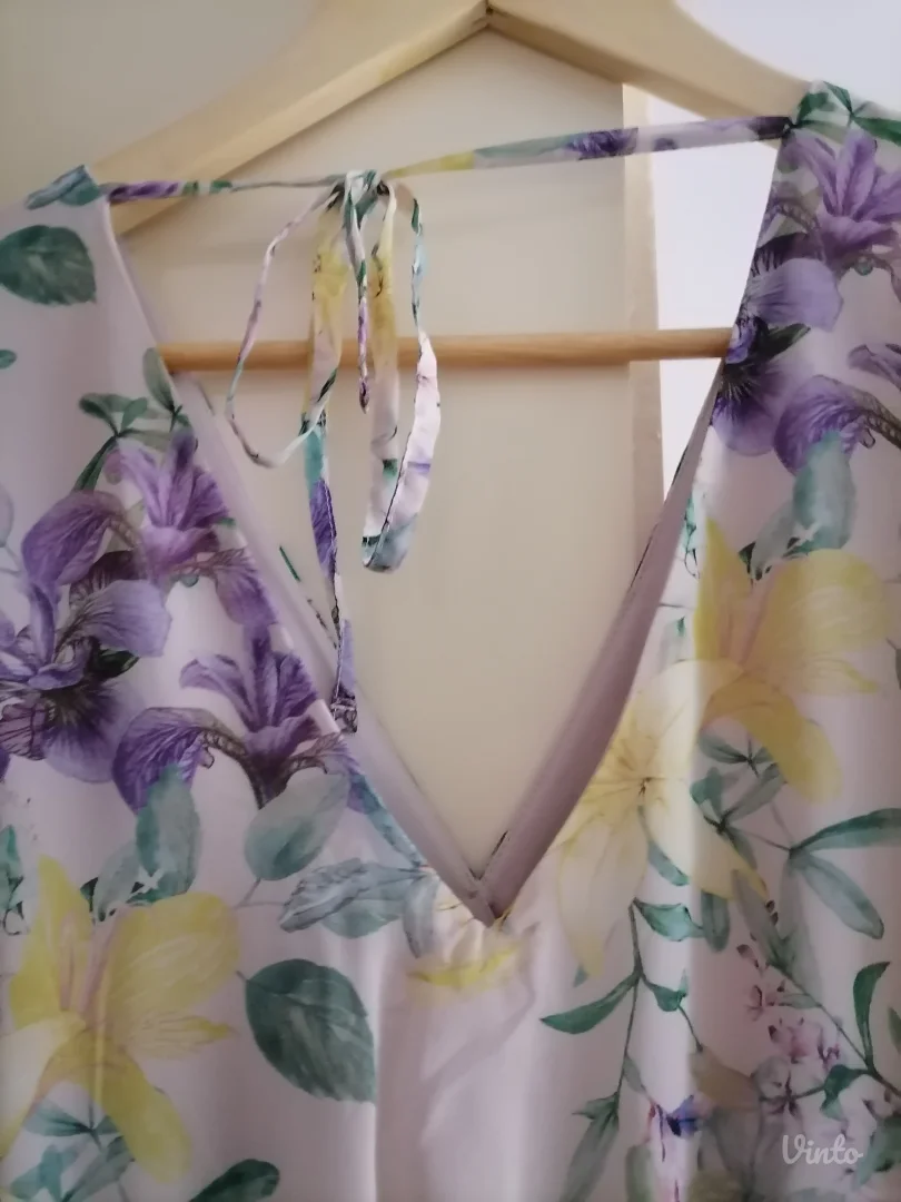 Šarena haljina MOHITO  L