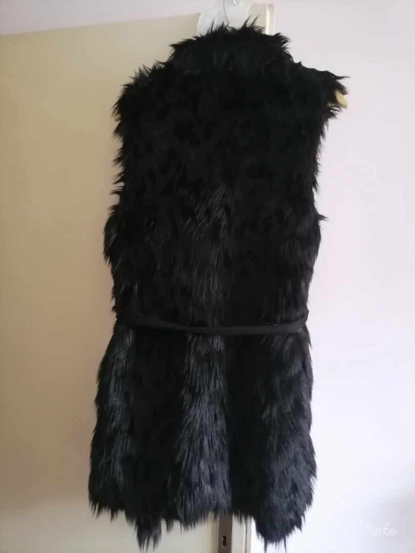 Krzneni prsluk P...S   38