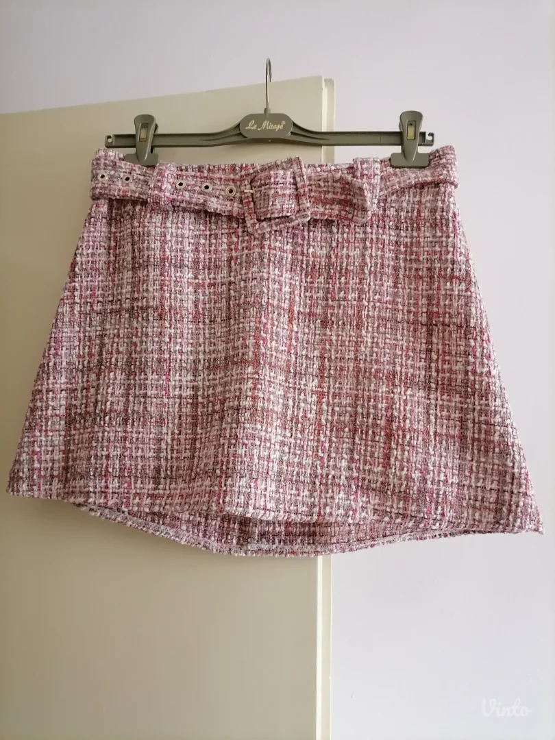 Nova mini suknjica Zara  L